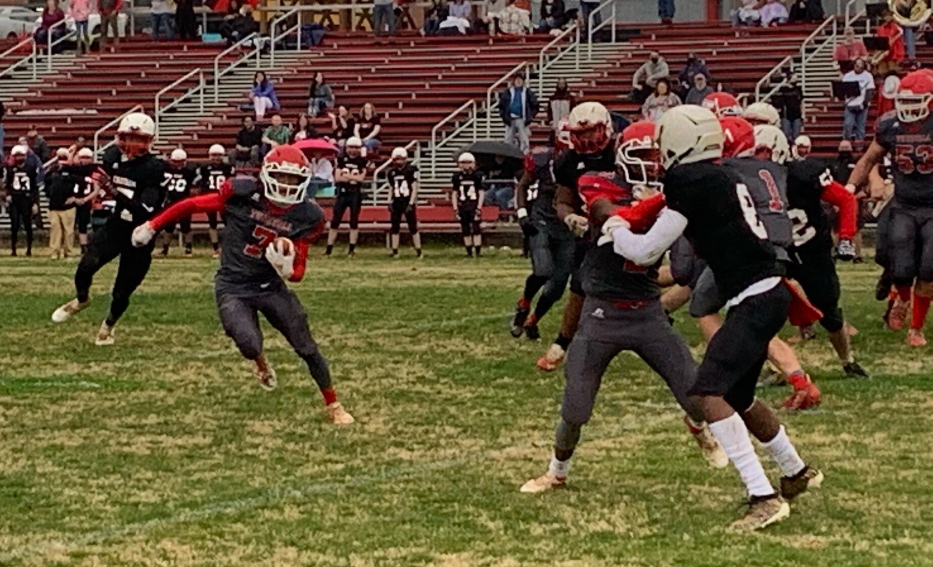 Damani Hairston